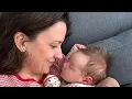 Ms Rachel Husband Mr Aron Welcome SURPRISE Baby No 2 Via Surrogate