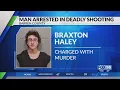 Man accused of killing another man in Barren County shooting