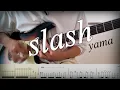 Download Lagu 【yama】slash 『機動戦士ガンダム』 水星の魔女 Season2 OP / guitar cover 【TAB】