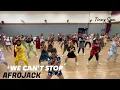 WE CAN’T STOP - AFROJACK / Timmy Trumpet & Lil Jon| / ZUMBA / TINNY SAM
