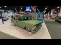 SEMA 2019 KC s Frankenstein F100