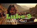 Luke 9 KJV BIBLE With Text Images