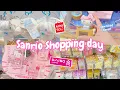 Sanrio Shopping Miniso Daiso new blind boxes Toy Story Miniso and more unboxing haul vlog