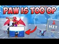 GPO Fruit Main Paw SHOULD BE ILLEGAL In Arena