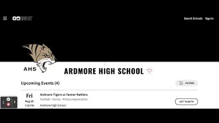 GoFan - The largest high school ticketing solution in the U S