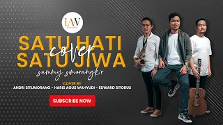 Download HAW MUSIC I SAMMY SIMORANGKIR - SATU HATI SATU JIWA (COVER) MP3