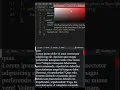 Custom Scrollbar How to make a Custom Scrollbar in HTML And CSS Short Tutorial