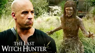 kaulder kills the witch queen the last witch hunter