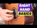 Download Lagu Right Hand Technique Simplified for Classical Guitar