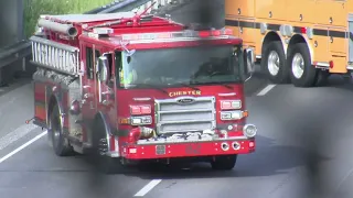 I-95 in Delaware County reopens after trooper-involved incident shuts down highway