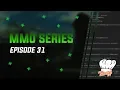 Unity Tutorial MMORPG Client UMA Save Character to Database P 2