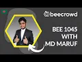 BEN Md Maruf Sarker - BEE 1045