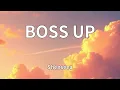 Shenseea - BOSS UP (Lyrics)