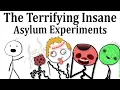 Download Lagu The Terrifying Insane Asylum Experiments