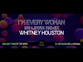 Lagu Whitney Houston - I'm Every Woman (SG Lewis Remix)