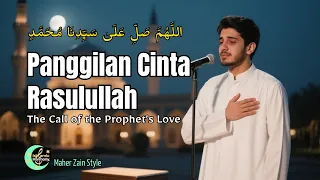 the call of the prophets love melodious prayers touch the heart oh prophet guide my way pra 