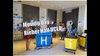 UCLA Rieber Hall Classic Double Dorm Room and Communal Bathroom Tour Rieber Vista Rieber Terrace