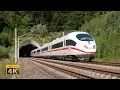 Download Lagu Feel the 300km/h - Germany ICE High speed trains - Frankfurt - Köln [4K]