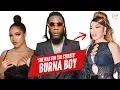 Download Lagu Heartbroken Stefflon Don FAILS To Tell Her Side Of The BREAK-UP BURNA BOY Reacts With NEW GIRLFRIEND