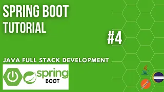 Spring Boot Tutorial E4 Java Full Stack 2023