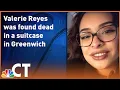 Man Charged in Connection of Death of Woman Found in Suitcase in Greenwich