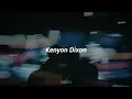 Should´ve been you — Kenyon Dixon (Sub español)
