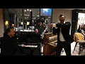 Download Lagu ROLLIN' PIANO INTO A CRAZY AFTERPARTY - NICO BRINA, CHRIS CONZ \u0026 FRIENDS (2021) boogiewoogieparty