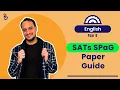 A Simple Guide to the Year 6 English SATs SPaG Paper