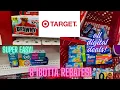 All digital Target haul - 15 Easy deals 8 IBOTTA rebates
