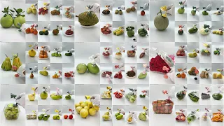 Fruits Vegetables Spoof Luxo Lamp | Season 1
