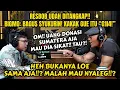 Lagu RESBOB MAU SIKAT UANG DONASI SUMATERA😡 NIH GUE BONGKAR‼️- BIGMO