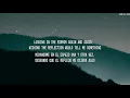 HAIM Now I'm In It Lyrics Sub al Español