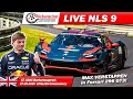 Download Lagu 🔴 LIVE: NÜRBURGRING Race 9 | 🇬🇧 | Max Verstappen in Ferrari GT3! Nürburgring Endurance Series 2025