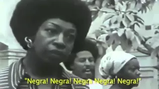 GRITARAM-ME NEGRA