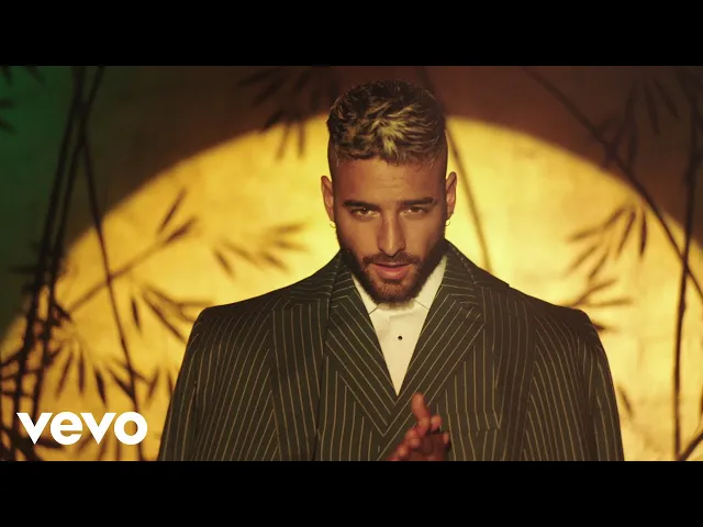 Download MP3 Maluma - Sobrio (Official Video)