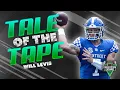 Will Levis Tale of the Tape Dynasty Fantasy Football