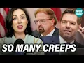 Sexual Harassment in Congress Is WAY Worse Than You Think
