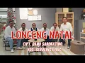 Lagu LONCENG NATAL - SERULING EMAS (Official Music Video) #lagurohani #lagunatal 