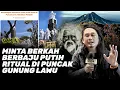 Download Lagu Viral! Misteri Dibalik Puluhan Orang Berbaju Putih di Puncak Gunung Lawu