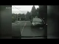 Wild dashcam shows road rage suspect driving in reverse in Oregon