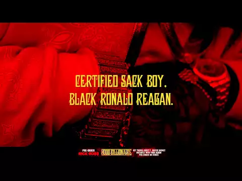 Download MP3 Rick Ross - Trap Luv feat. Yo Gotti (Lyric Video)