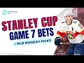 Stanley Cup Game 7 Best Model Value Bets Today s MLB Bets with