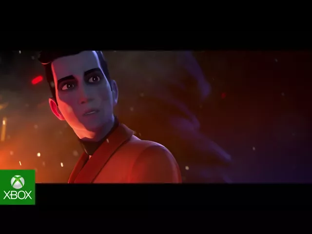 The Darwin Project on Xbox One and Windows 10 - 4K Trailer