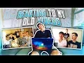 REACTING TO MY OLD S