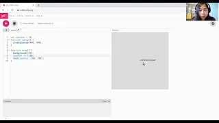 p5 js Countdown Timer