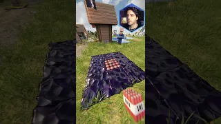 Ultra Realistic TNT Cannon In Minecraft RTX 