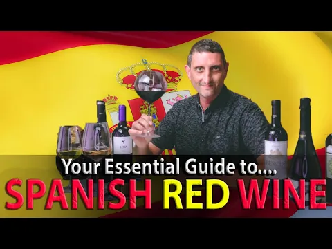 Download MP3 A Complete Overview of Spanish Red Wines