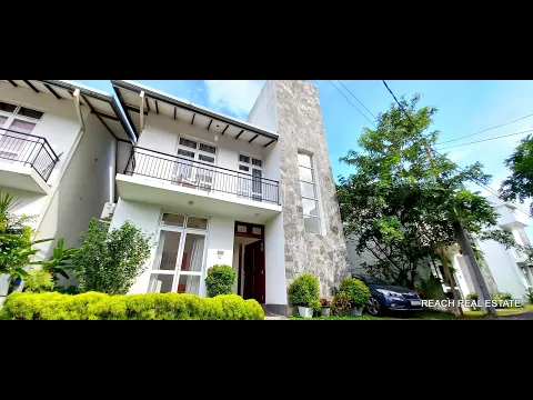 Modern Home For Sale in Piliyandala