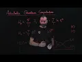 Quantum Algorithms for Optimization - Lecture 5 Adiabatic Quantum Computation