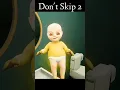 Download Lagu The Baby In Yellow - 2 || Change Nappy 😄 #shorts